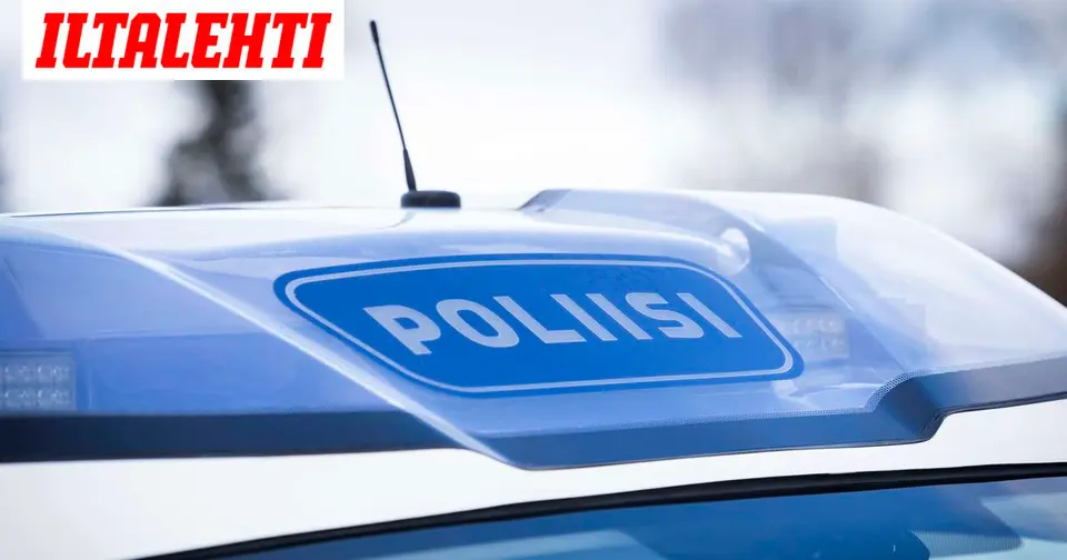 Puukotus Ylöjärvellä – poliisi tutkii tapon yrityksenä