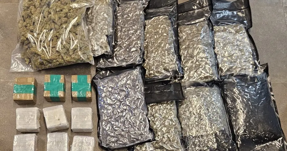 Plus de 12 kg de cannabis saisis après le contrôle d'un taximan à Jette