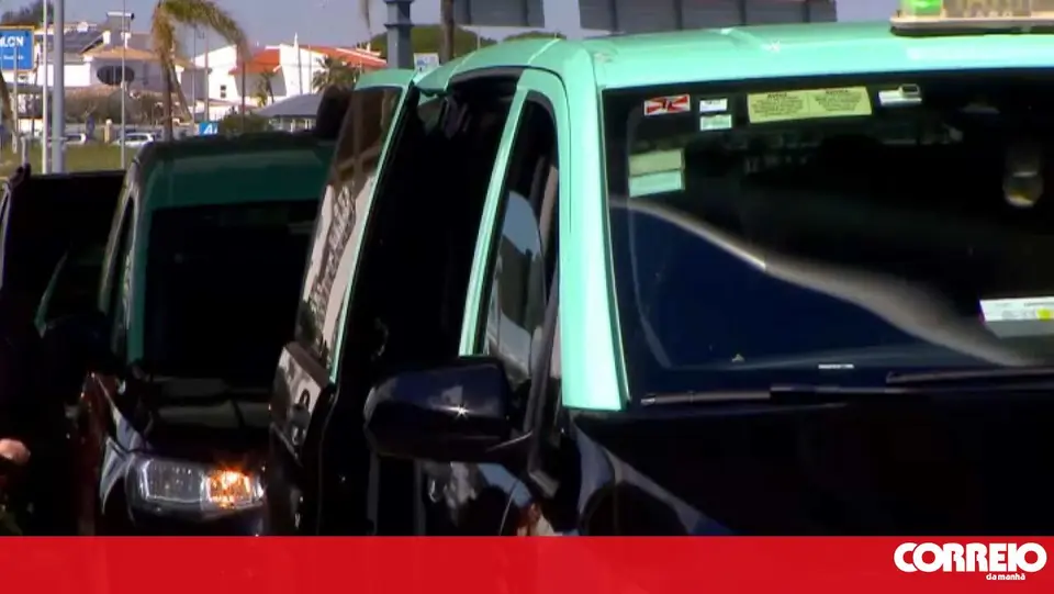 PSP de Lisboa detém 214 taxistas por especulação de preços nos primeiros cinco meses do ano