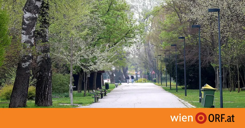 Two incidents involving children in Donaupark: police increase presence