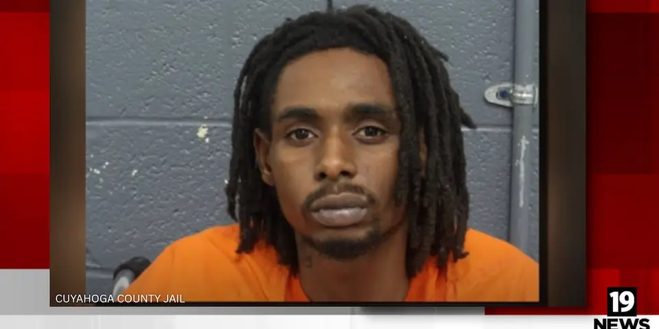 Cleveland man charged with attempted murder after shooting injures 5 police officers