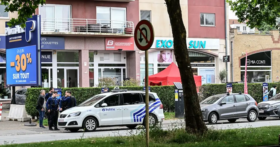 Woman scratches ex's lover's BMW with screwdriver in Anderlecht