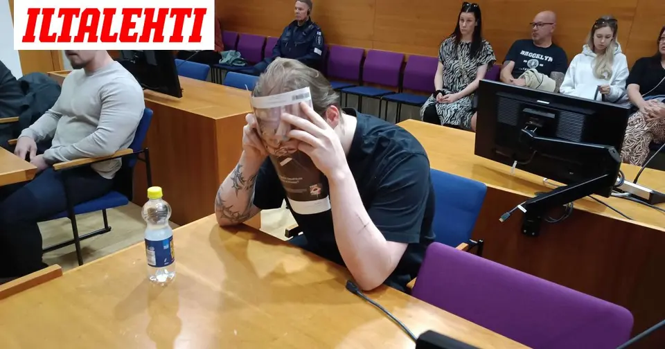 Tampereen Nekalan tappo: 21-vuotias tuomittiin kymmeneksi vuodeksi