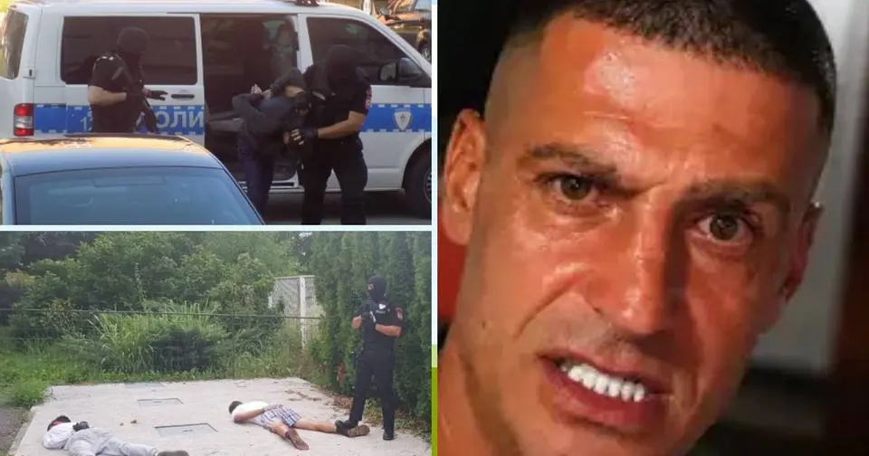 Shooting in Čakovec: suspect with criminal history in Bosnia and Herzegovina in second day on the run