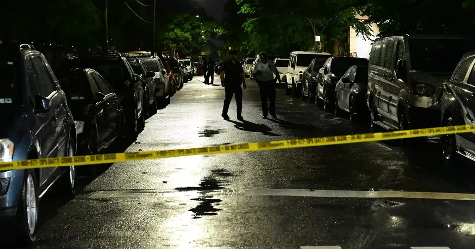 Mass Shooting at Brooklyn Outdoor Gathering Wounds Eight
