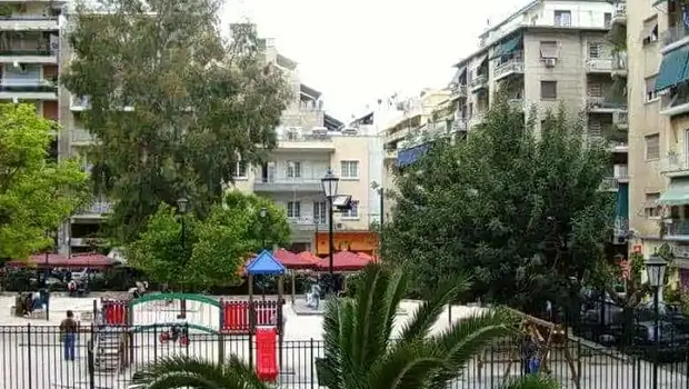Agios Panteleimonas: Arrest of 34-year-old man for child abuse