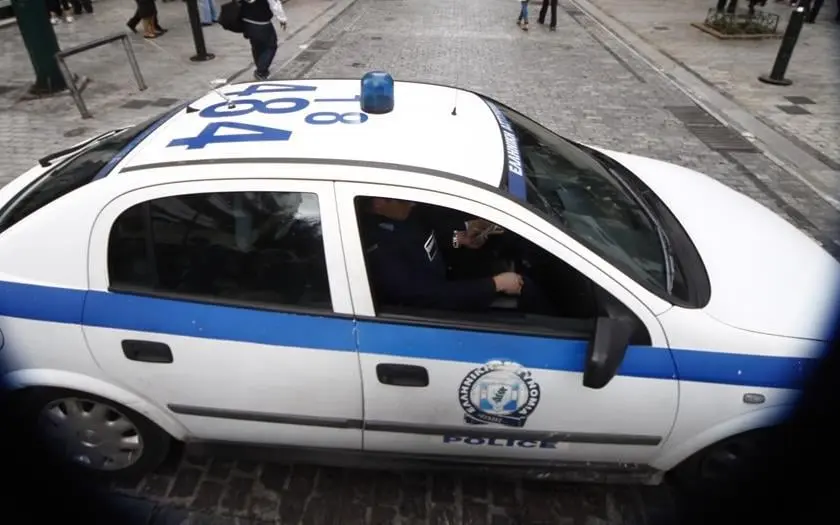 39-year-old arrested for armed robberies in Kifisia and Lykovrysi