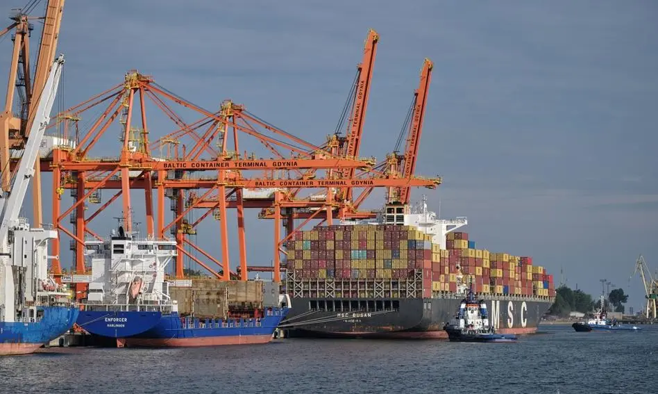 Smuggling, sabotage and GPS disruption. Crime in Polish ports