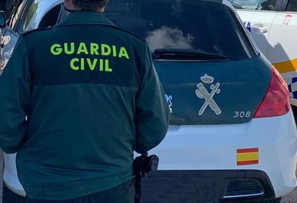 Man arrested for strangling his partner in Callosa de Segura, Alicante