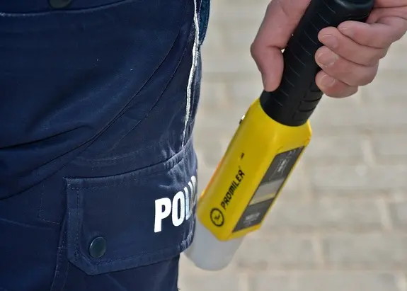 Drunk drivers in Mazovia: no licence, court bans and collision in Radom