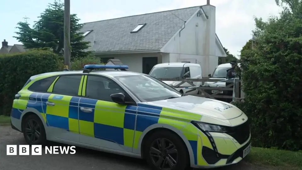 Penzance man charged with rape and murder of woman in her 80s in Cornwall
