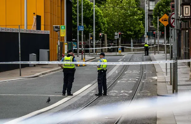 Capital city centre beating puts twenty-something in intensive care