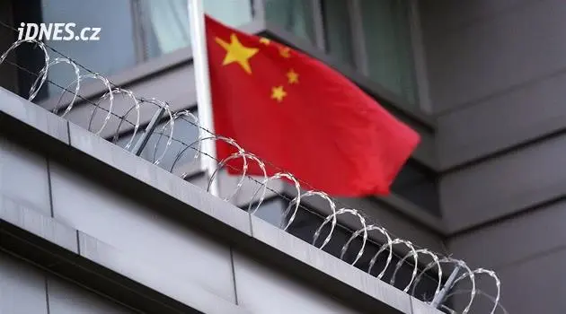 State prosecutor indicts Chinese spy. First prosecution under new statute