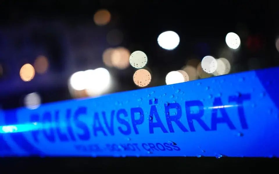 Man sentenced to nine years for knife attack on police officer in Orsa