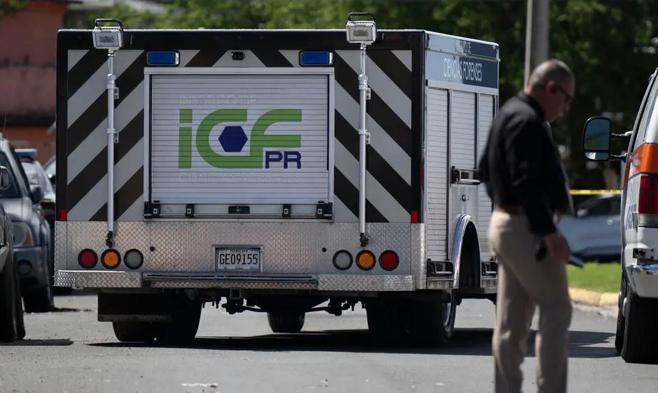 Nurse Found Dead in Caguas Home Was Murdered, Police Say; Ex-Convict Held