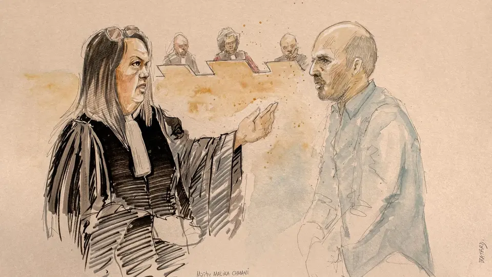 Cédric Jubillar admits to murder of his wife Delphine in letter to his lawyer
