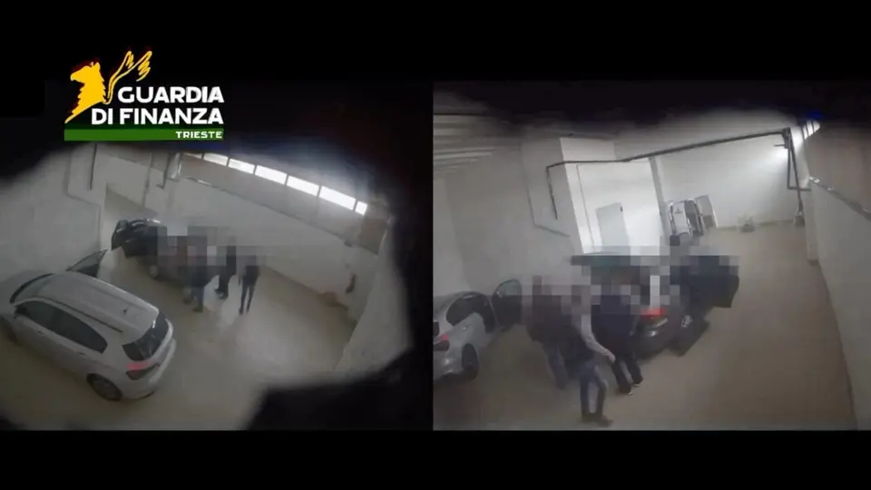 Operation King George: Italian-Albanian drug trafficking network dismantled in Lombardy