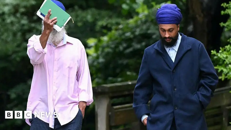 Murder convict Vickrum Digwa and family face weapons charges in Southampton court