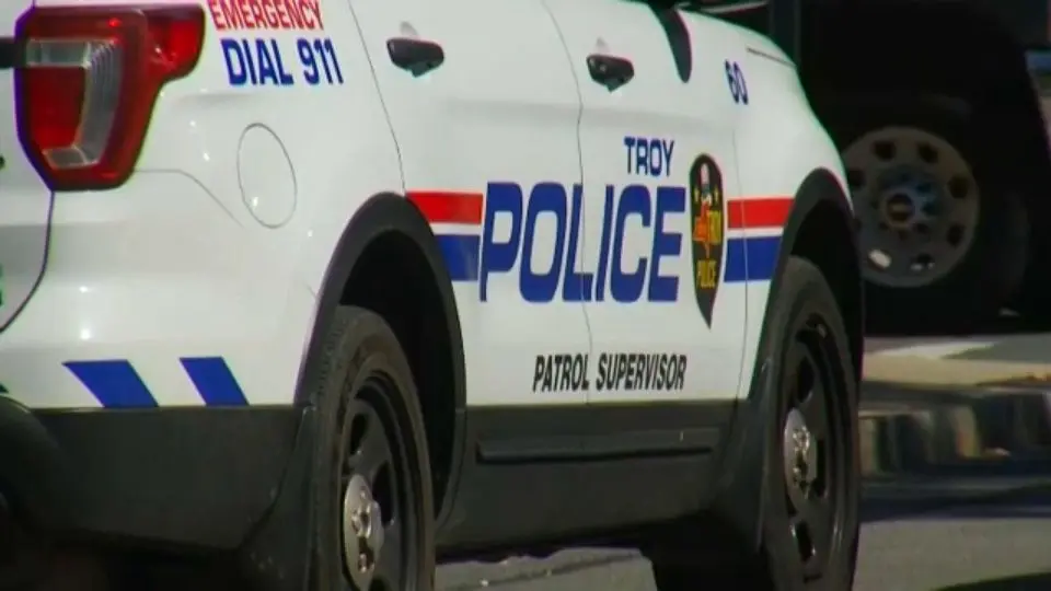 Albany man sentenced to 25 years for firing at Troy police officers