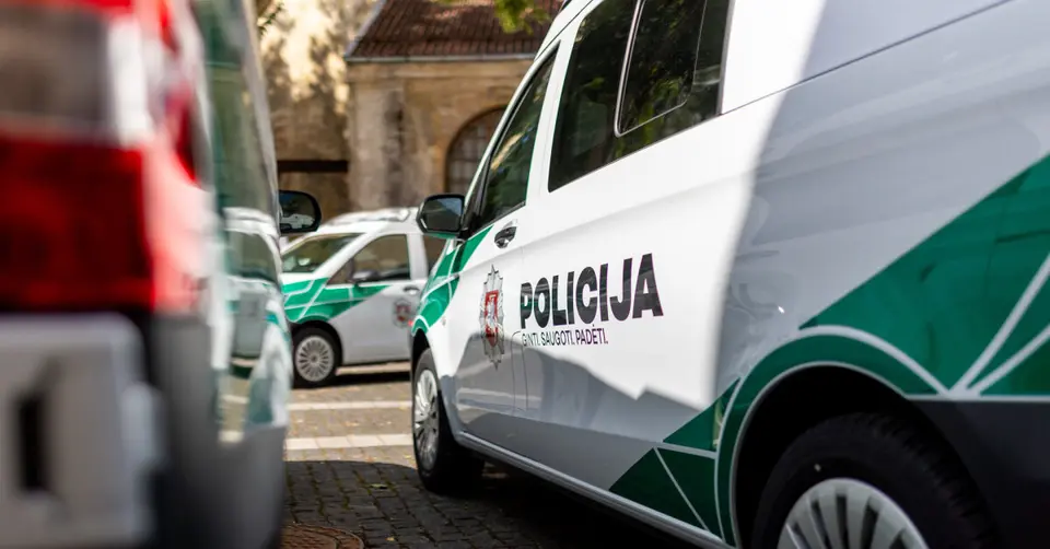 Man robbed in Vilnius Karoliniškės on Sunday, approximately €5,600 stolen