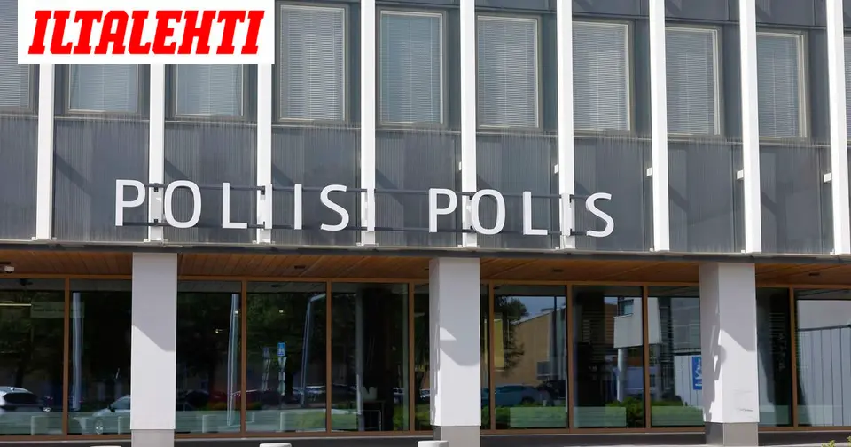 Kaupungin työntekijää uhattiin ampuma-aseella Sampolassa