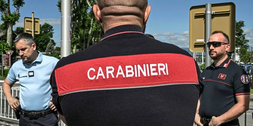 Italian police dismantle Italian-Albanian drug trafficking network