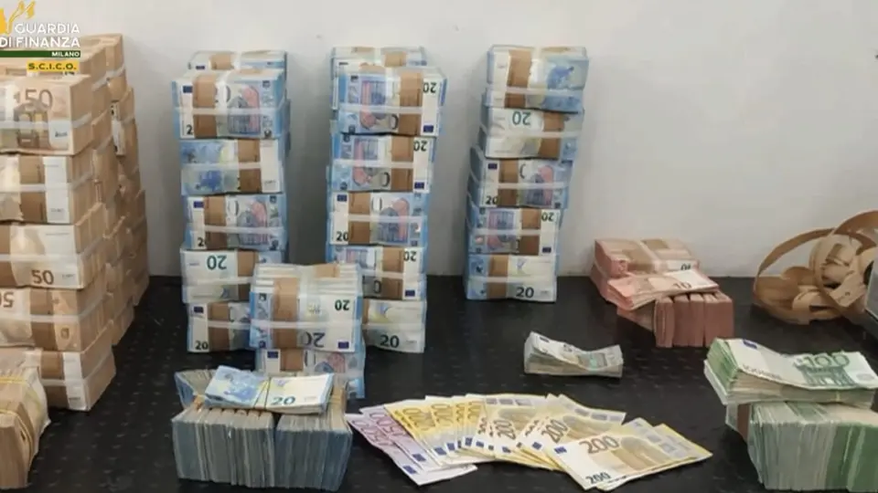 Money laundering worth €18 million in gold bullion: €1 million seized in Kosovo