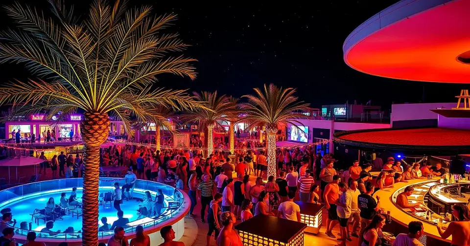 Ayia Napa: Three with Swedish passports arrested for assault on Turkish Cypriot