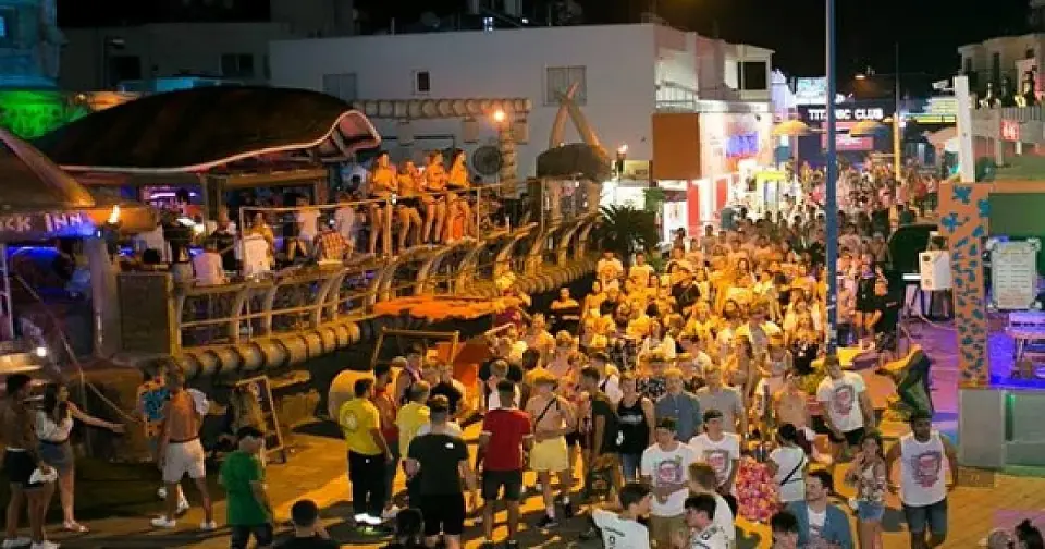 Ayia Napa: Three tourists arrested for attack on Turkish Cypriot