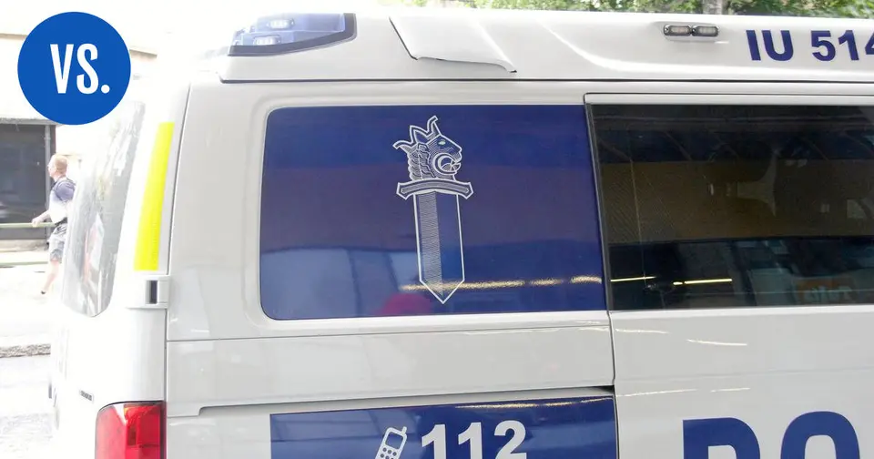 14-year-old robbed with knife in Vantaa – all three suspects apprehended
