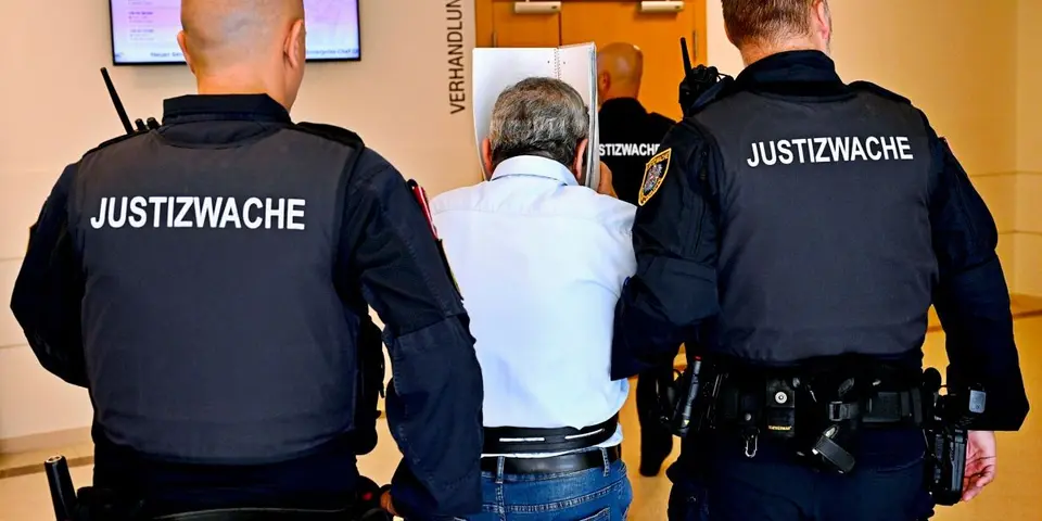 Vienna torture trial: two former Assad representatives sentenced to eight years imprisonment each