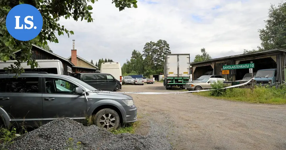 Mikkelin Peitsarissa ammuttiin lauantai-iltana – poliisi tutkii tapon yrityksenä