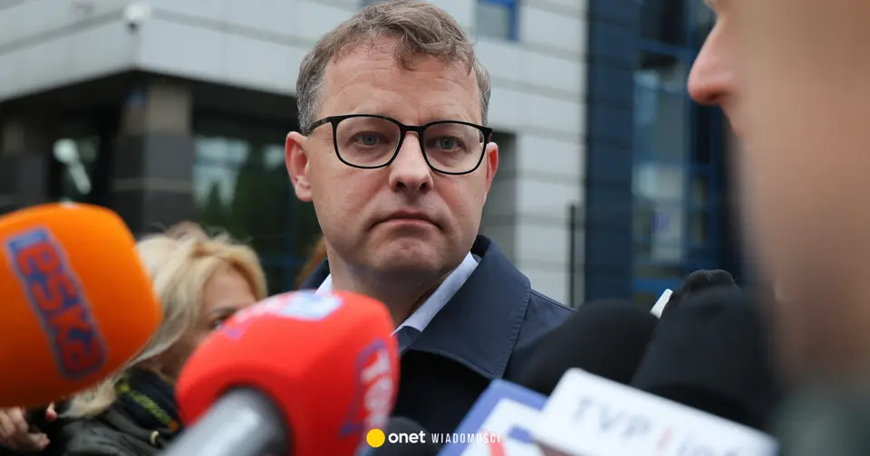 Prokuratura przekazała sądowi informacje o lokalizacji Marcina Romanowskiego