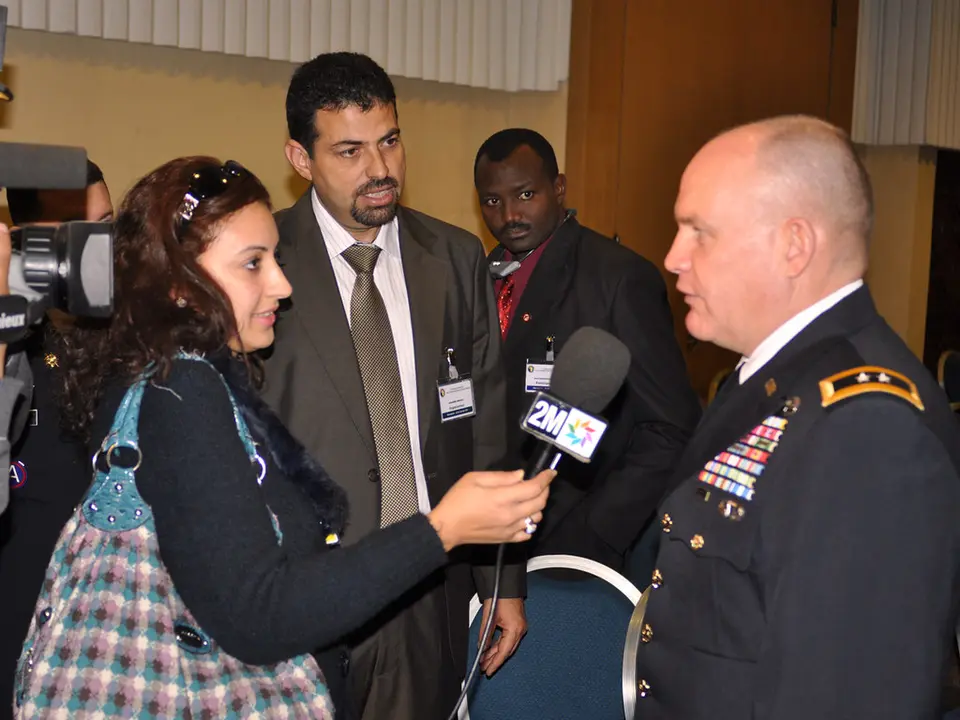 The BCIJ dismantles an ISIS cell planning attacks in Morocco