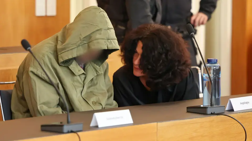 Mordprozess Aschaffenburg: Lebenslänglich verurteilter Mann greift zum Rechtsmittel
