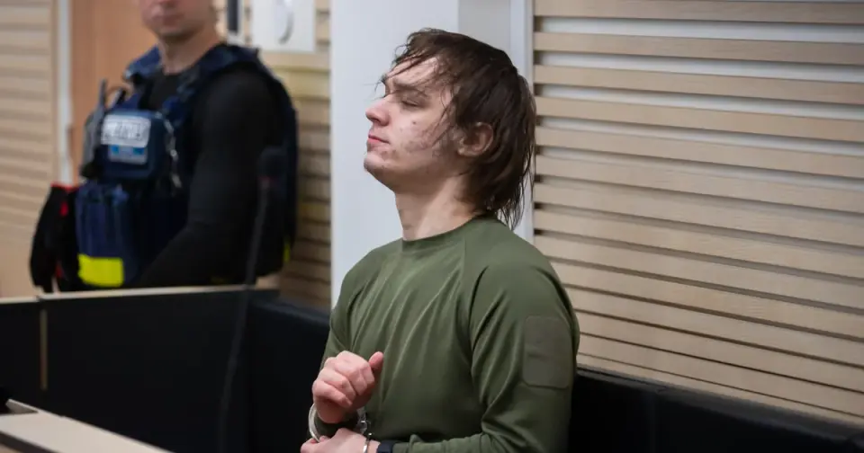 Young man facing terrorism charges floods cell in Tallinn prison and provokes guards