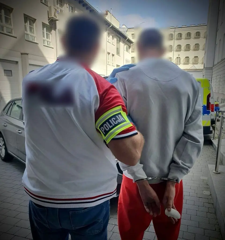31-year-old from Gdańsk arrested with several kilograms of drugs and 50,000 zloty