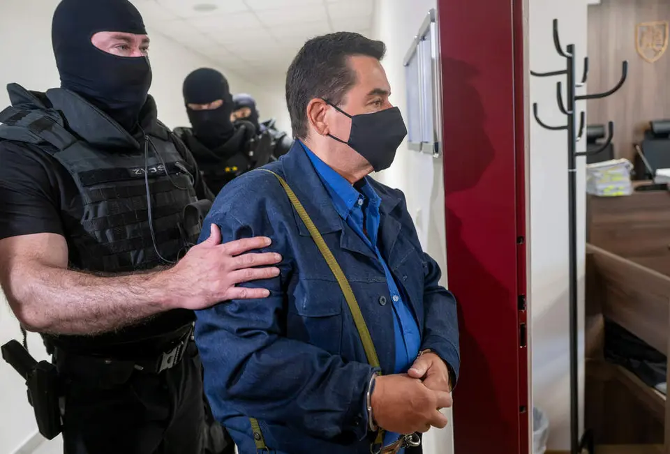 Vražda Kuciaka: Svedka Andruskóa vypočúvali opäť na Špecializovanom trestnom súde v Pezinku