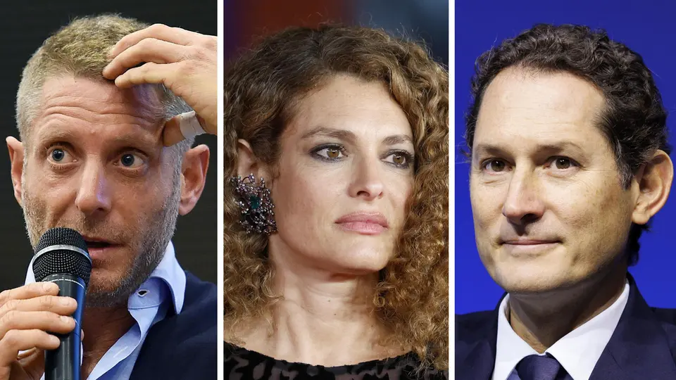 Torino, il gip chiude il caso Elkann: nessuna responsabilità penale per i fratelli