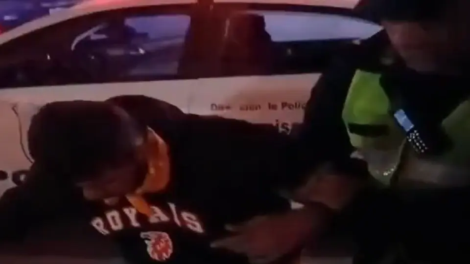 Policía captura en Asunción a hombre que intentó allanar una casa