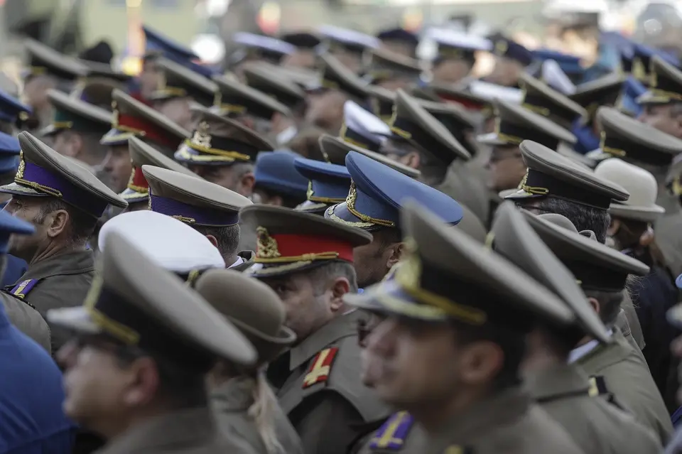 General Berdilă rejects accusations in Romanian Army chief's case