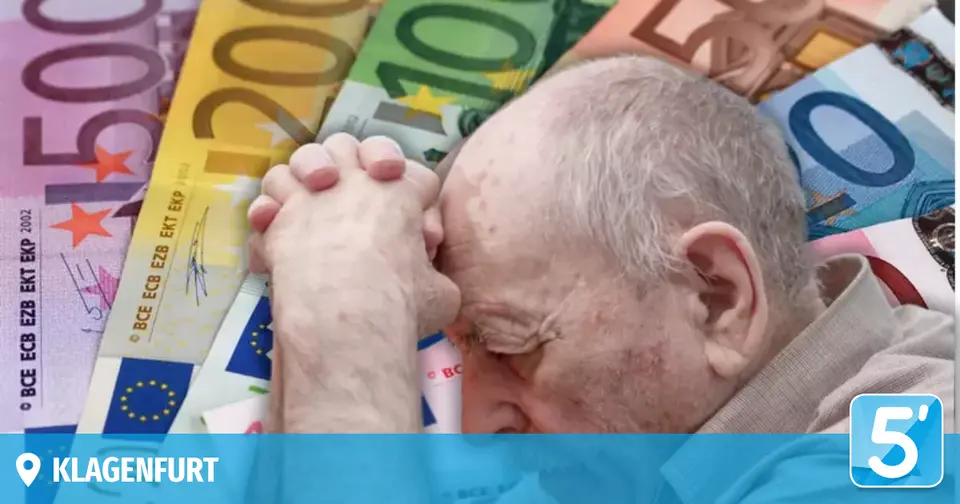 Shock call in Klagenfurt: bank employee prevents fraud of 40,000 euros