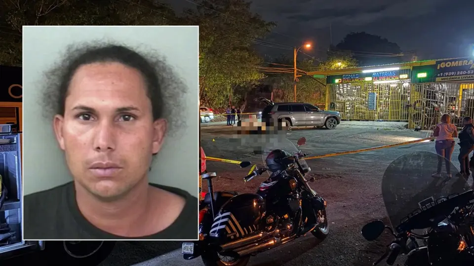 Tire shop employee shot dead in Trujillo Alto, Puerto Rico; female customer wounded
