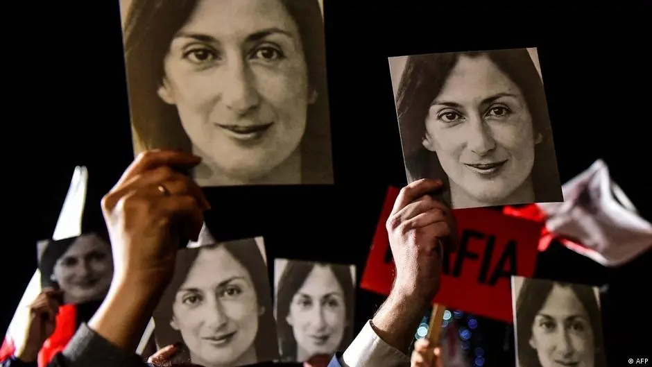 Trial begins in Malta for the murder of journalist Daphne Caruana Galizia