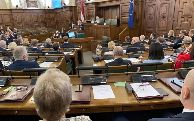 Latvia's Prosecutor's Office investigates possible corruption in previous government
