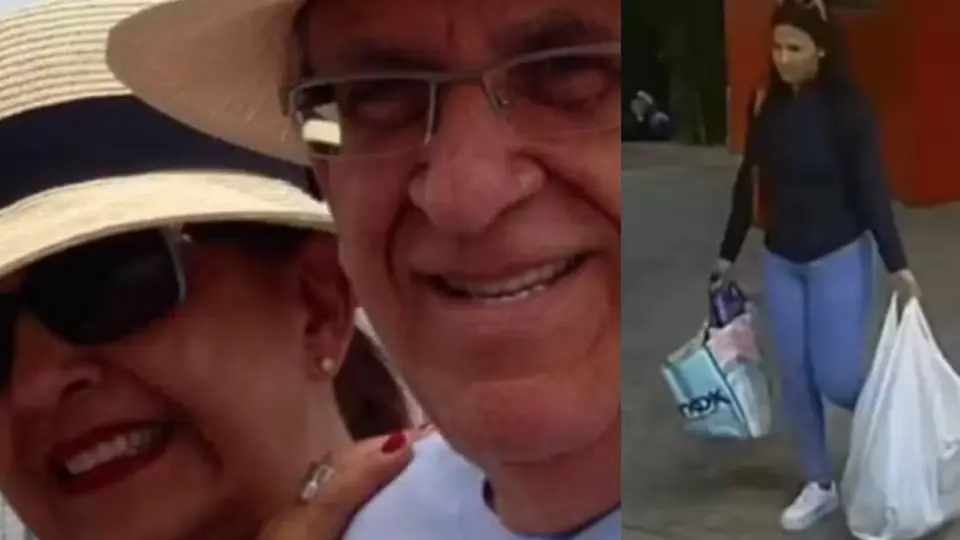 Investigators search for new evidence in flat where cleaner killed elderly couple in Belo Horizonte