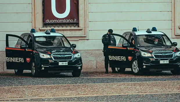 Knife attack in Milan: 22-year-old Gambian stabs 55-year-old man