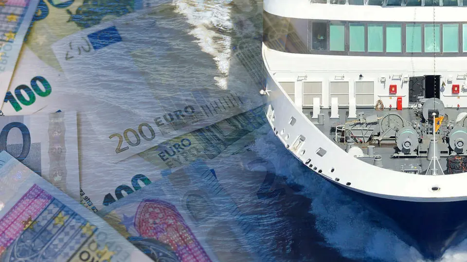 Cyber-fraud against Greek shipping company