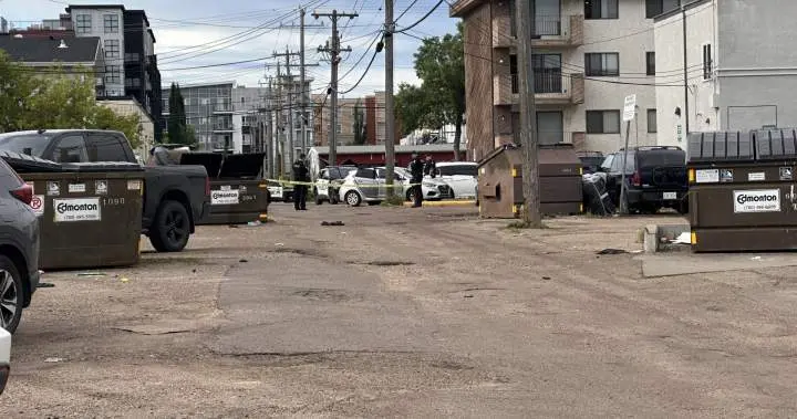 Man Fatally Injured in Early-Morning Weapons Incident in Central Edmonton