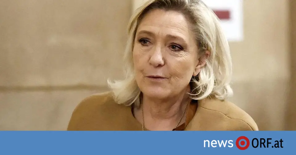 Procès d'appel à Paris : Marine Le Pen risque l'inéligibilité pour détournement de fonds européens